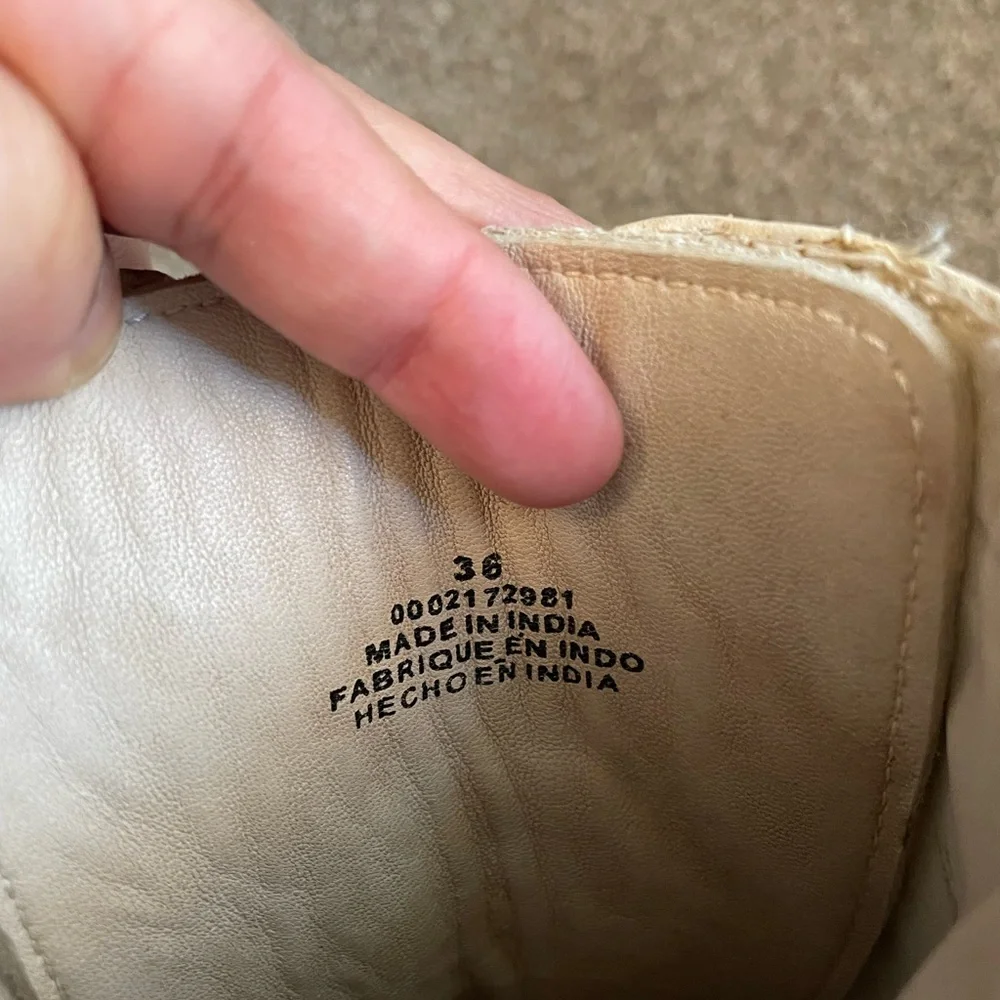 Free People Santa Fe Lace-Up Boots - Picture 5 of 5